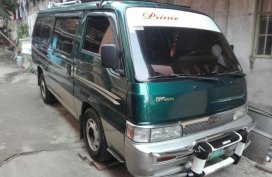 Nissan Urvan 2000 for sale