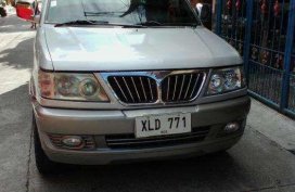 Mitsubishi Adventure 2003 for sale
