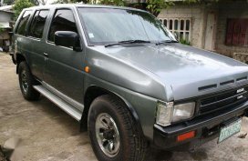Clean Nissan Terrano 2004 for sale