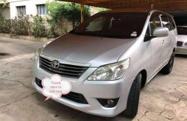Toyota Innova 2013 for sale