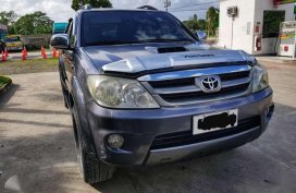 Toyota Fortuner 4x4 FOR SALE