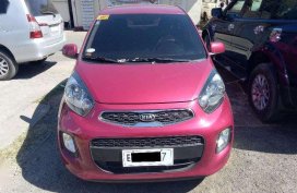 2016 Kia Picanto 1.0 MT for sale