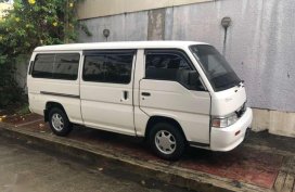 2014 Nissan Urvan for sale 