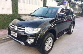 2014 Mitsubishi Montero Sport for sale