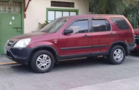 Honda CRV 2003 for sale