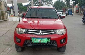 2013 Mitsubishi Strada for sale