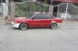 For sale 91 Toyota Corolla small body