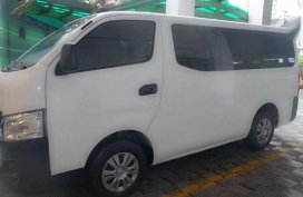 Nissan NV350 Urvan 2018 for sale