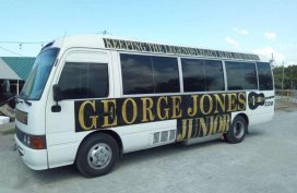 Toyota COASTER 2006 Bus FOR SALE