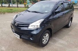 Toyota Avanza 1.3E 2015 for sale