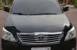 2014 Toyota Innova for sale