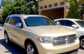 Dodge Durango Citadel 2012 for sale