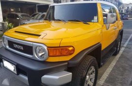 2015 Toyota FJ cruiser for sale
