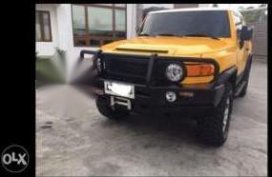 Toyota Fj Cruiser 2015 for sale