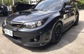 2011 Subaru STI WRX for sale 
