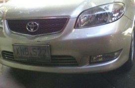 Toyota Vios 2004 for sale