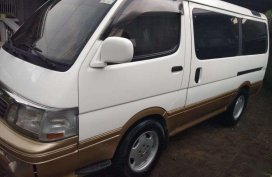 Toyota Hiace 2007 for sale