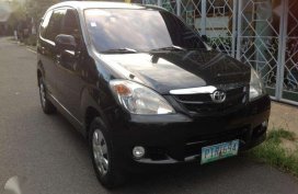 2011 Toyota Avanza J for sale