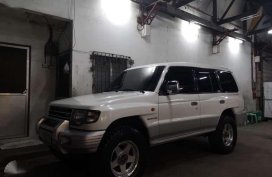 1999 Mitsubishi Pajero for sale