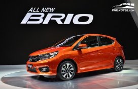 2021 Honda Brio Price In The Philippines Promos Specs Reviews Philkotse