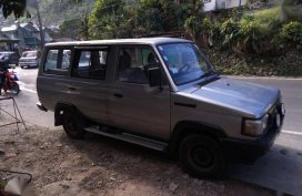 TOYOTA Tamaraw fx gl...diesel turbo 94