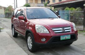 2006 Honda CRV for sale