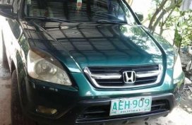 Honda Cr-V 2003 for sale
