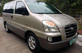 2006 Hyundai Starex for sale