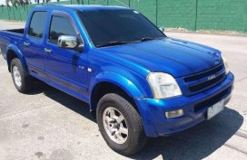 isuzu D-max 2004 for sale