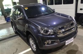 Isuzu Mu-X 2010 for sale