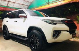 Toyota Fortuner 2017 for sale