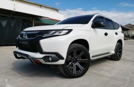 Mitsubishi Montero Sport 2016 For sale