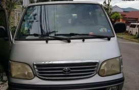 2000 Toyota Hiace for sale
