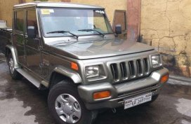 2017 Mahindra Enforcer for sale