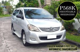 Toyota Innova 2011 for sale
