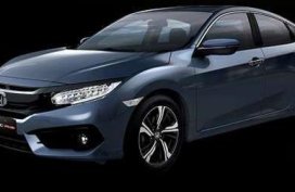 2018 Honda Civic 1.5 RS Turbo for sale