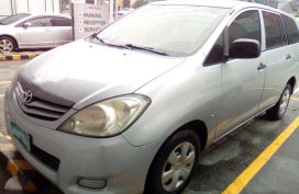 Toyota Innova J 2010 for sale