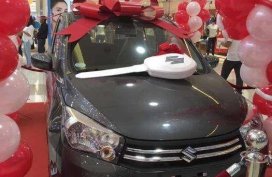 Suzuki Celerio MT 2018 for sale
