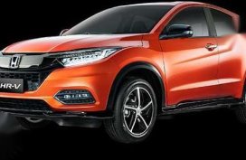 2018 Honda HR-V for sale