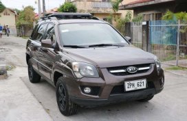 2009 Kia Sportage for sale