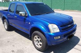 2004 Isuzu Dmax for sale