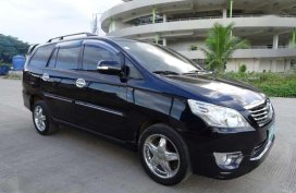 2013 Toyota Innova G for sale