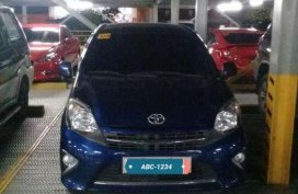 Toyota Wigo 2017 for sale