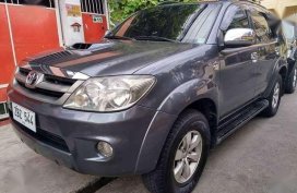 Like New Toyota Fortuner for sale