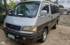 Toyota Hi Ace 2007 for sale