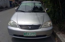 Honda Civic 2001 for sale