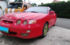 Hyundai Tiburon 2002 for sale