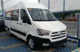 2018 Hyundai H350 for sale