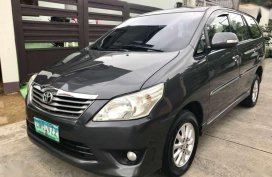 2013 Toyota Innova for sale