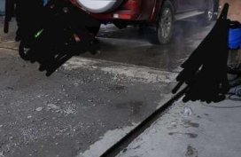 2013 Ford Everest for sale